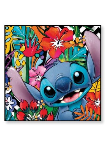 Quadro Stitch 102055 - 102056 - 102057 Disney Egan